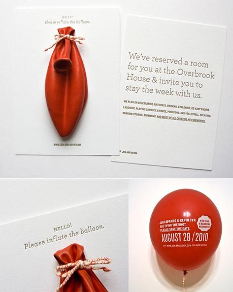 wedding invite inspiration