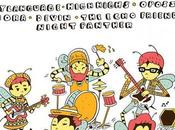 Wild Honey Sync Music Present Beehive