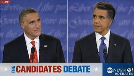 A collection of the best memes about last night’s presidential debate