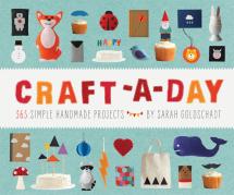 Book Review:Craft-A-Day