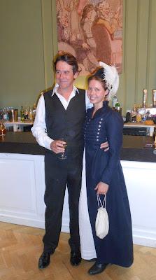 AURORA'S JOURNAL FROM THE JANE AUSTEN FESTIVAL IN BATH