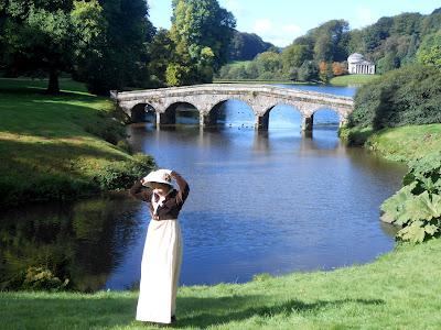 AURORA'S JOURNAL FROM THE JANE AUSTEN FESTIVAL IN BATH