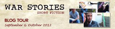 War Stories by Elisabeth Doyle Blog Tour [Spotlight, Q&A;]
