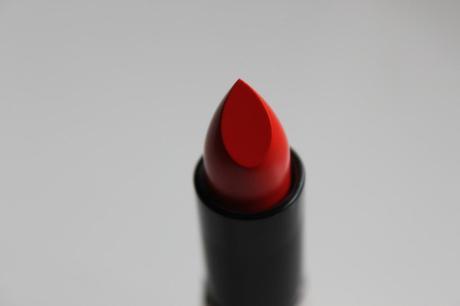 Topshop Lipstick in Infrared