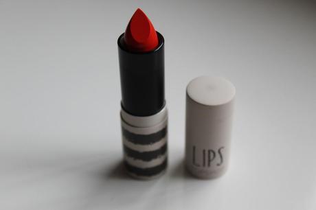 Topshop Lipstick in Infrared