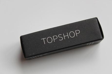 Topshop Lipstick in Infrared