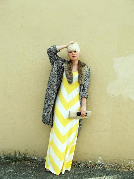 Summer-to-Fall: 1 Maxi 2 Ways