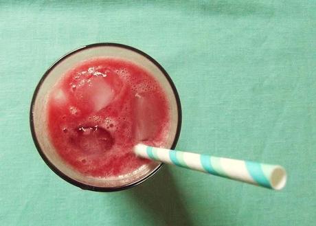 Recipe: Watermelon Cooler