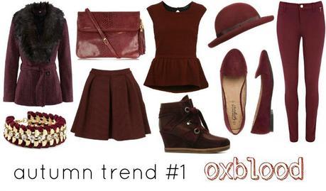oxblood