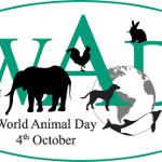 WorldAnimalDay logo