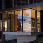 Case Inlet Retreat by MW/Works architecture & design