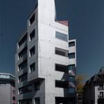 Apartment House on Röntgenstrasse by Fuhrimann Hächler Architekten + XPACE Architektur