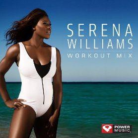 I'm Working Out With Tennis Star Serena Williams