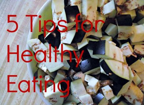 5 Tips for Healthy Eating 650x474 5 Tips for Healthy Eating