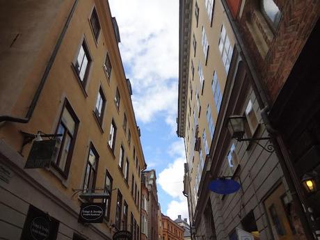 Sightseeing in Stockholm