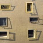 K.I.S.S. Apartment building by Camenzind Evolution