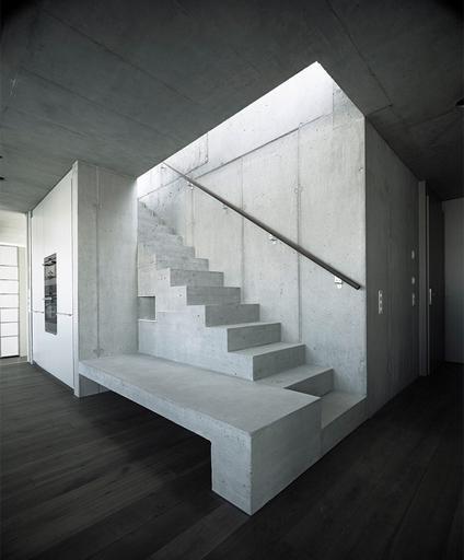 K.I.S.S. Apartment building by Camenzind Evolution Apartment House on Röntgenstrasse by Fuhrimann Hächler Architekten + XPACE Architektur