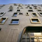 K.I.S.S. Apartment building by Camenzind Evolution