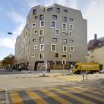 K.I.S.S. Apartment building by Camenzind Evolution