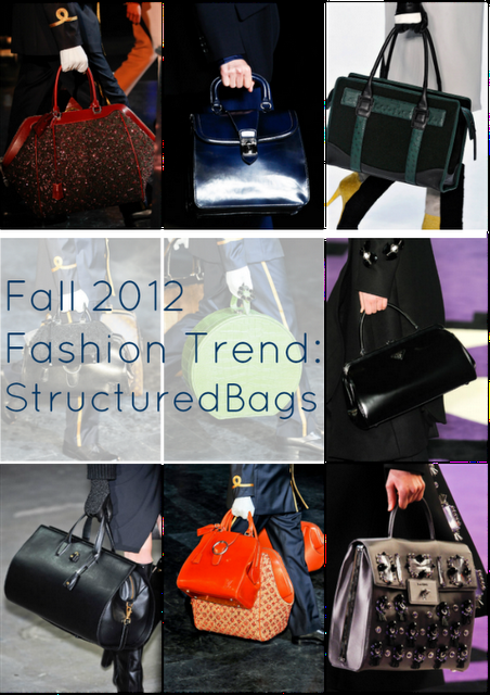 Ask Allie: Fashionable Accessories for Fall 2012