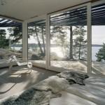 Archipelago House by Tham & Videgård Arkitekter