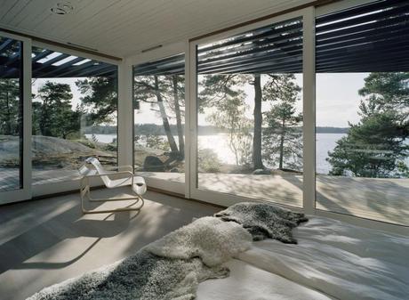 Archipelago House by Tham & Videgård Arkitekter 2