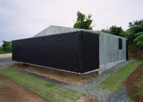 Villa 921 by Harunatsu Archi