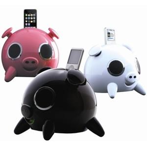 Amethyst iPig Speaker