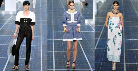 The Paris Fashion Week Report for Spring-Summer 2013 – Part 2