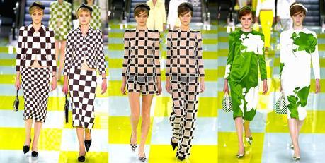 The Paris Fashion Week Report for Spring-Summer 2013 – Part 2
