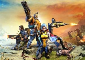 Borderlands 2 Review: Kirk Mckeand