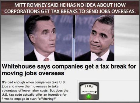 Romney’s Pants are On Fire…