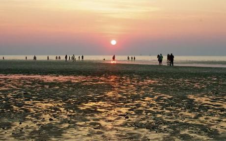 Mindil Beach Sunset Market in Darwin, Northern Territory, Australia