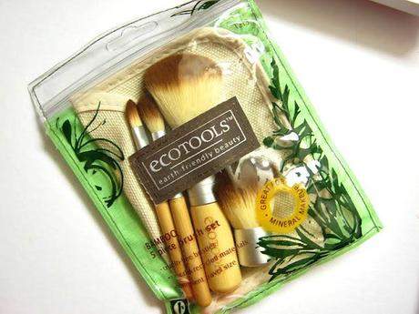 EcoTools 5 Piece brush set