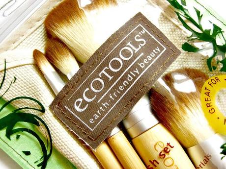 EcoTools 5 Piece brush set