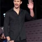 Alexander Skarsgard Romafictionfest 2012 Elizabetta A. Villa Getty Images 3