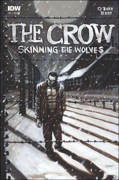 The Crow - Skinning The Wolves