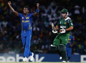 Sri Lanka bids farewell to Pakistan