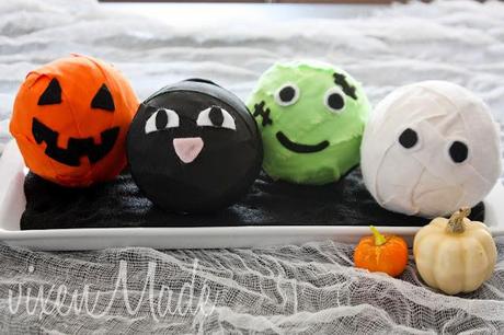 Halloween Character Balls