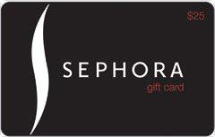 Who Wants $25 to Spend at Sephora?