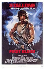 Top Six Action Films of the 80s