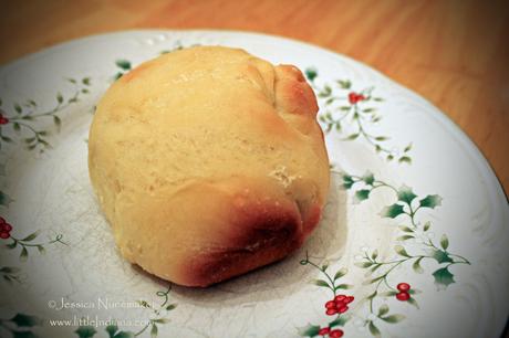 Dinner Rolls: No Bread Machine Required