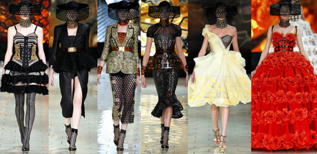 Paris Fashion Week SS'13: Days 8 & 9