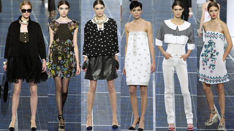 Paris Fashion Week SS'13: Days 8 & 9