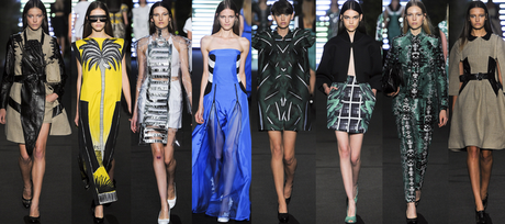 Paris Fashion Week SS'13: Days 8 & 9