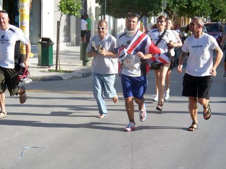 Spartathlon 2012