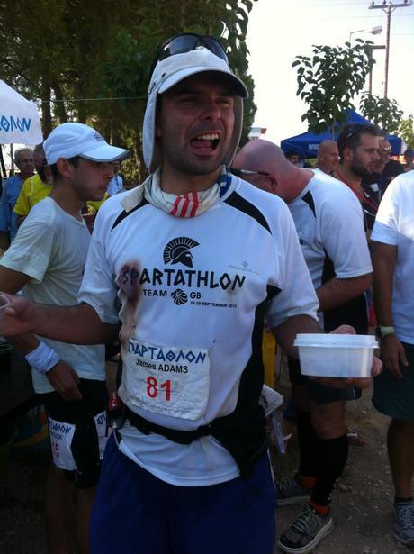 Spartathlon 2012