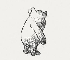 How did Winnie the Pooh get his name?