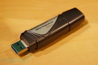 Kingston Flash Disk Windows to Go