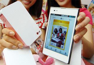 LG Launches LG Pocket Photo